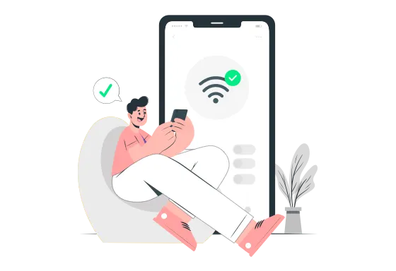 Enjoy your data plan